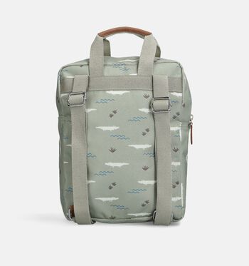 Fresk Rugzakken Groen