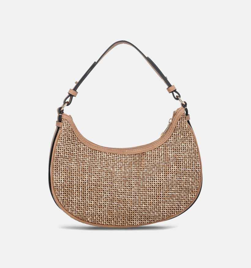 Marco Tozzi Lichtbruine Schoudertas voor dames (372363)