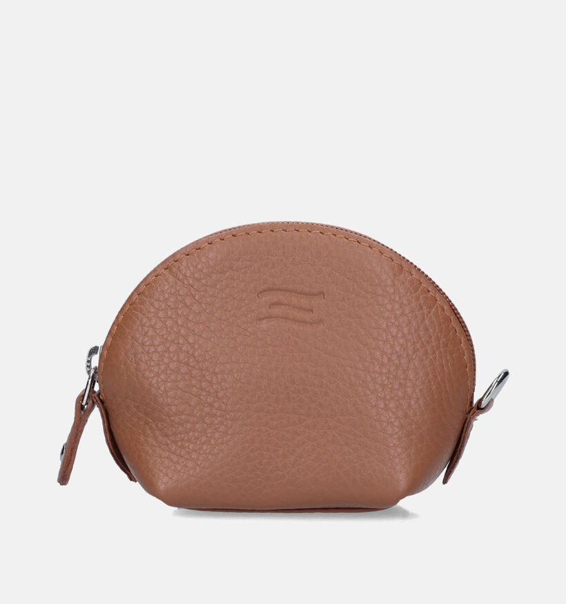Crinkles Zwarte Geldbeugel voor dames (349863)