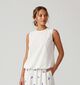 Desires Prisha Witte Top voor dames (374247)