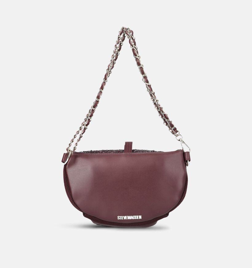 Steve Madden Bmaxima Donkerpaarse Heuptas voor dames (379189)