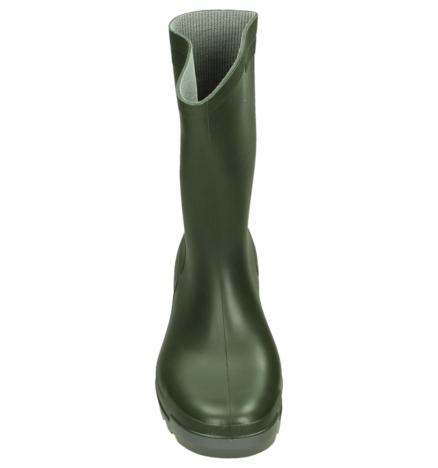 Dunlop Kaki Regenlaarzen Heren Outdoorschoenen Online op TORFS.BE