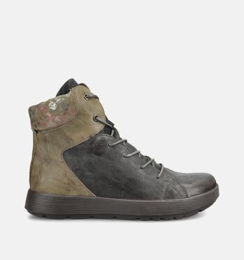 Think! High Boots Bruin/Bordeaux