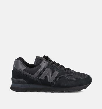 New Balance 574 Low Sneakers Black/Black Eve/Grey/GREY/ WHITE/Navy/Grey/ White