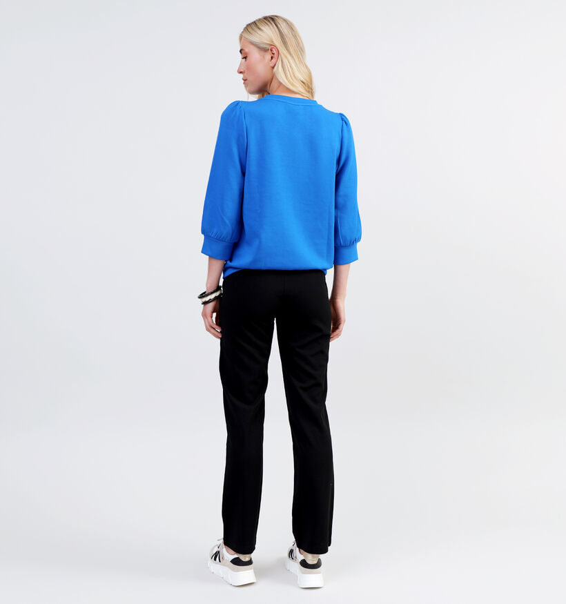JDY Geggo Pantalon en Brun L32 pour femmes (340434)