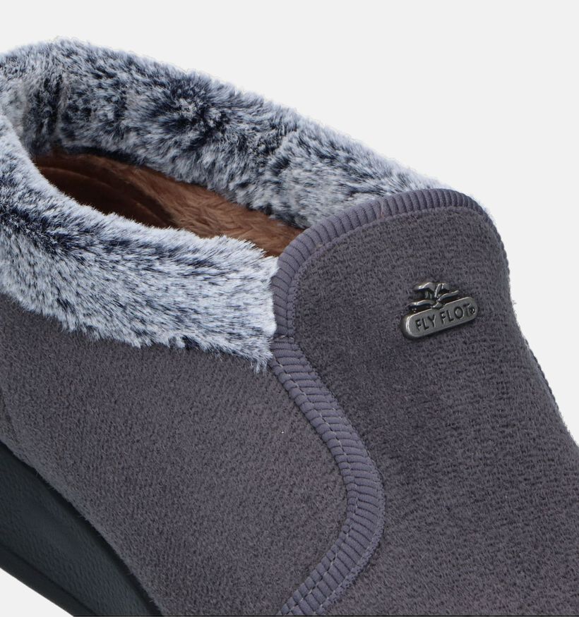 Fly Flot Chaussures confort en Gris pour femmes (333473)