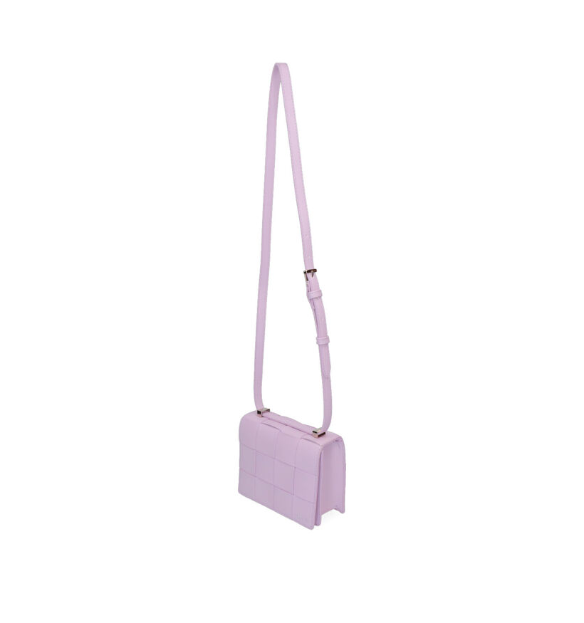 Inyati Kira Sac porté croisé en Mauve en simili cuir (309780)