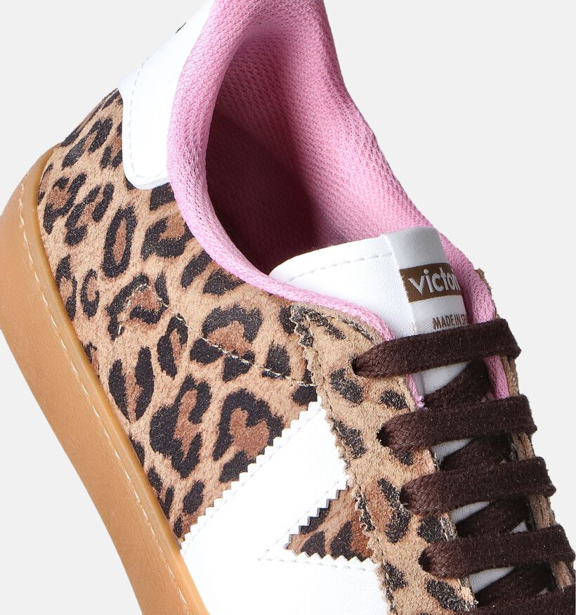 Victoria Bruine Sneakers voor dames (353480)