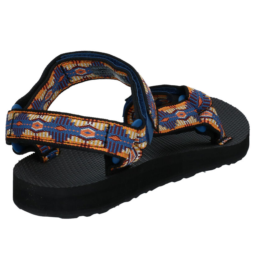 Teva Original Universal Sandales en Violet pour femmes (321756)