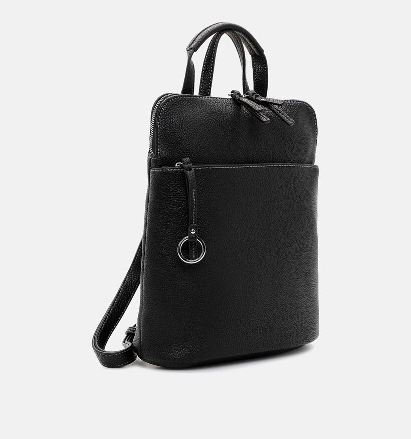 Suri Frey Debby Sac à dos en Noir pour femmes (333567)