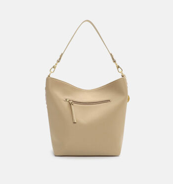 Tamaris Schoudertassen Beige