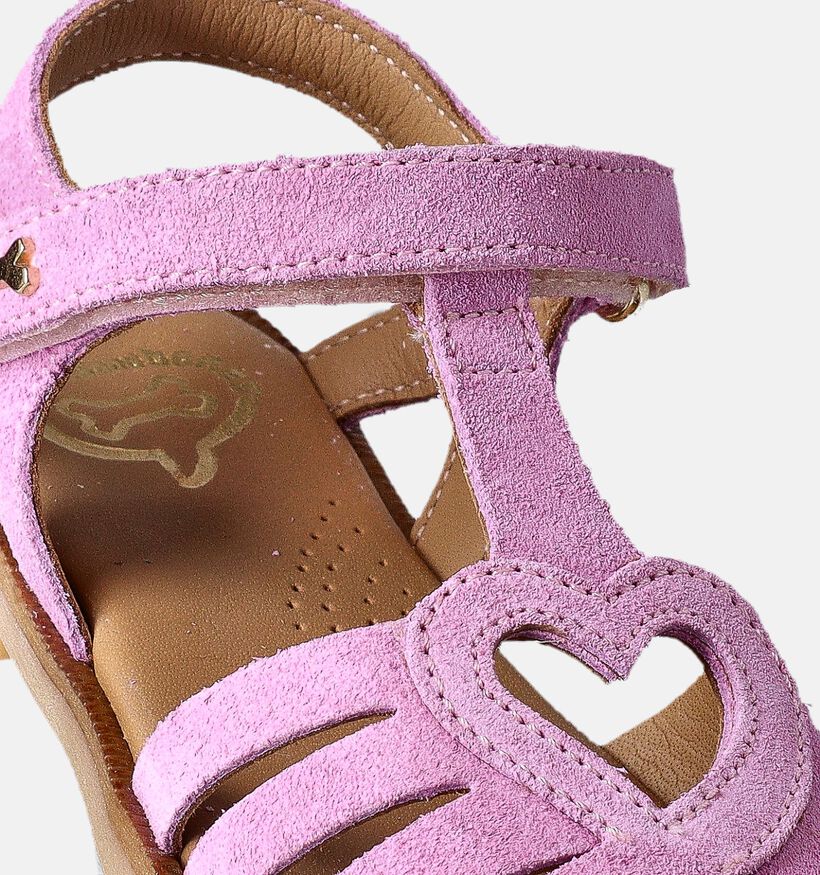 STONES and BONES Mader Roze Sandalen voor meisjes (352737)