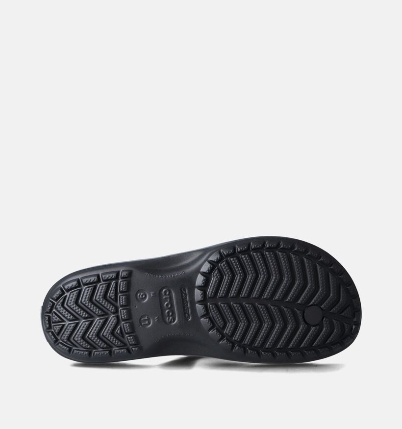 Crocs Crocband Flip Zwarte Teenslippers voor heren (354150)