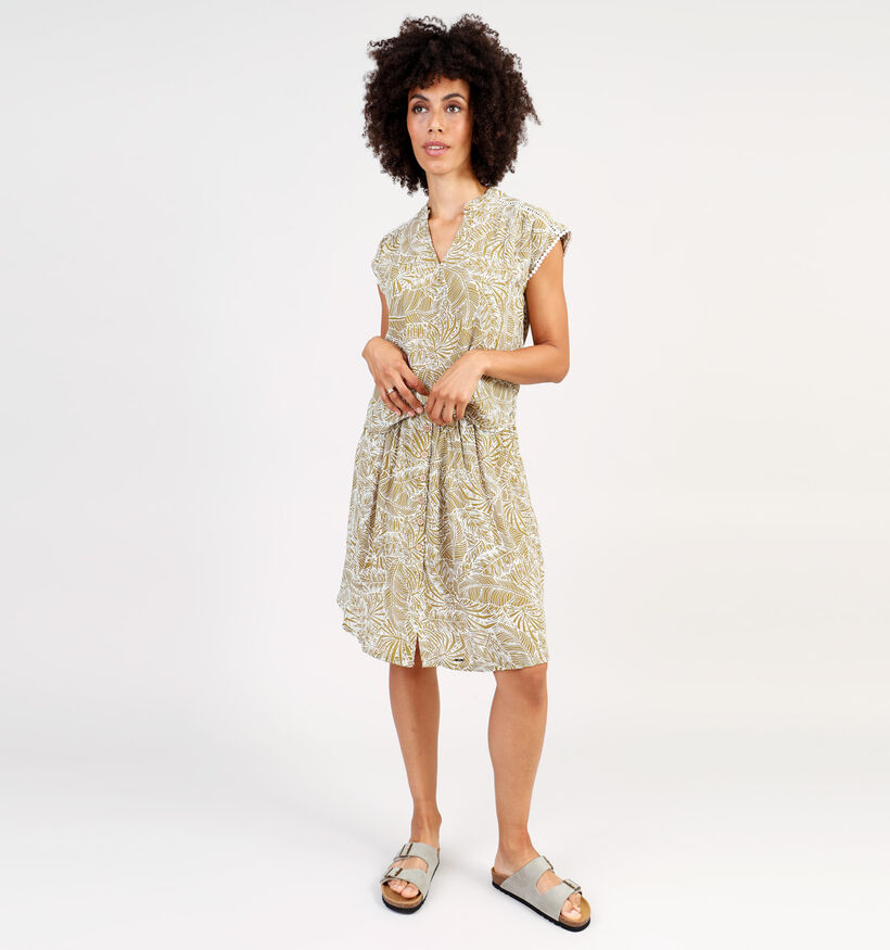 Mexx Wrap Groene Rok voor dames (345051)