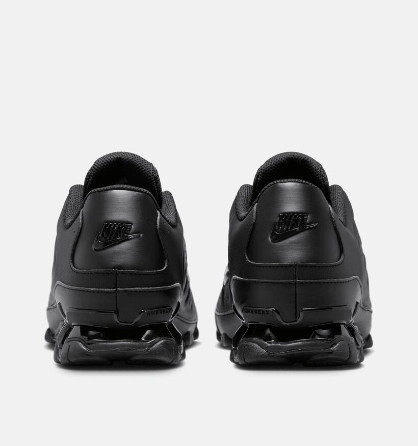 Nike Reax Zwarte Sneakers voor dames (372894)