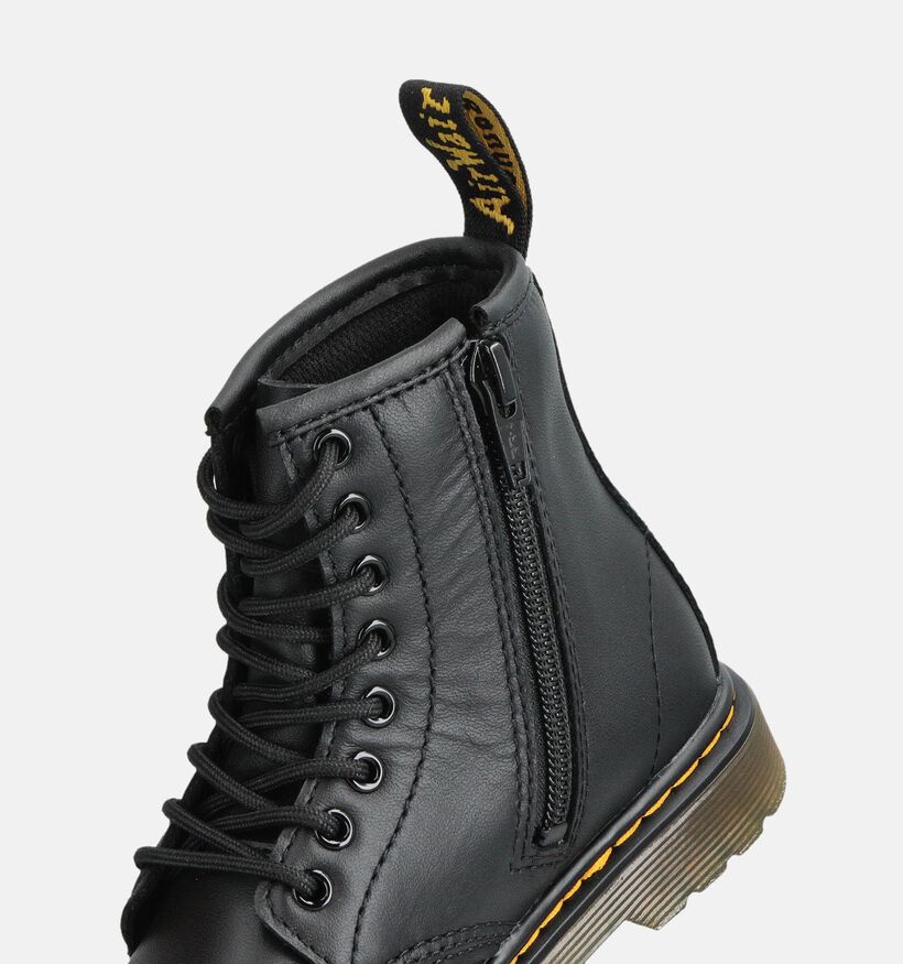 Dr. Martens 1460 Zwarte Boots voor meisjes (359624)