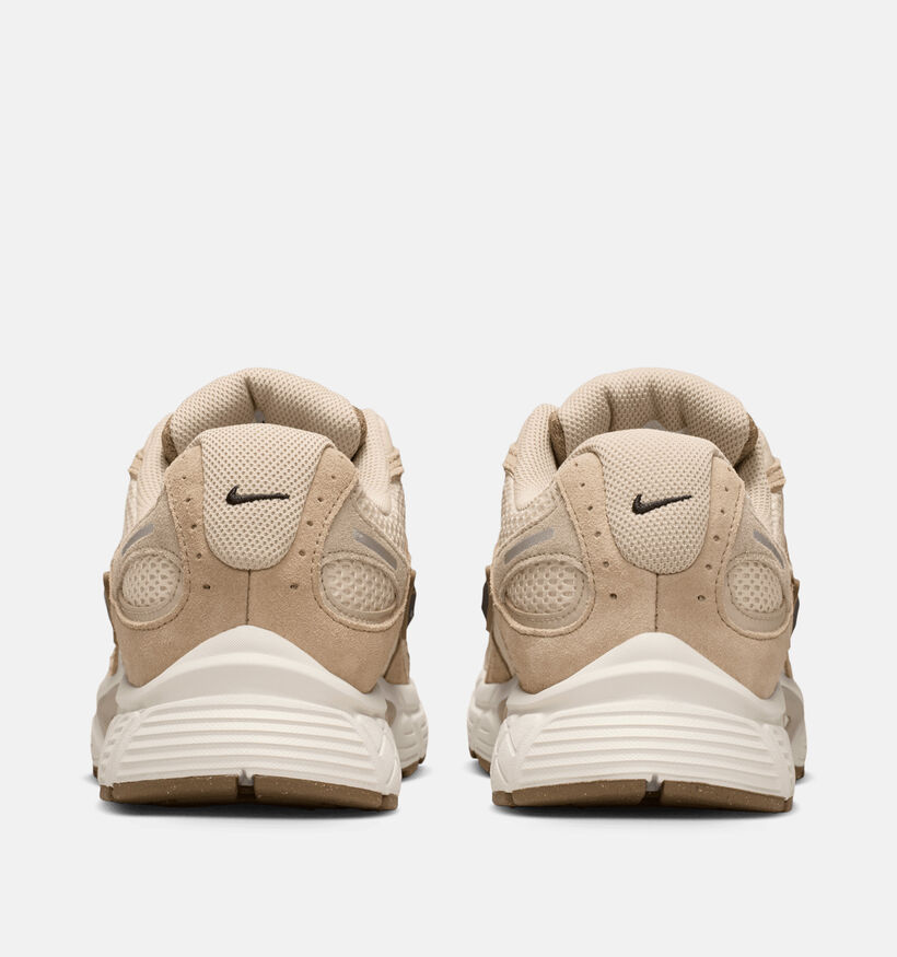 Nike V5 RNR Suede Baskets basses en Kaki pour hommes (376144)