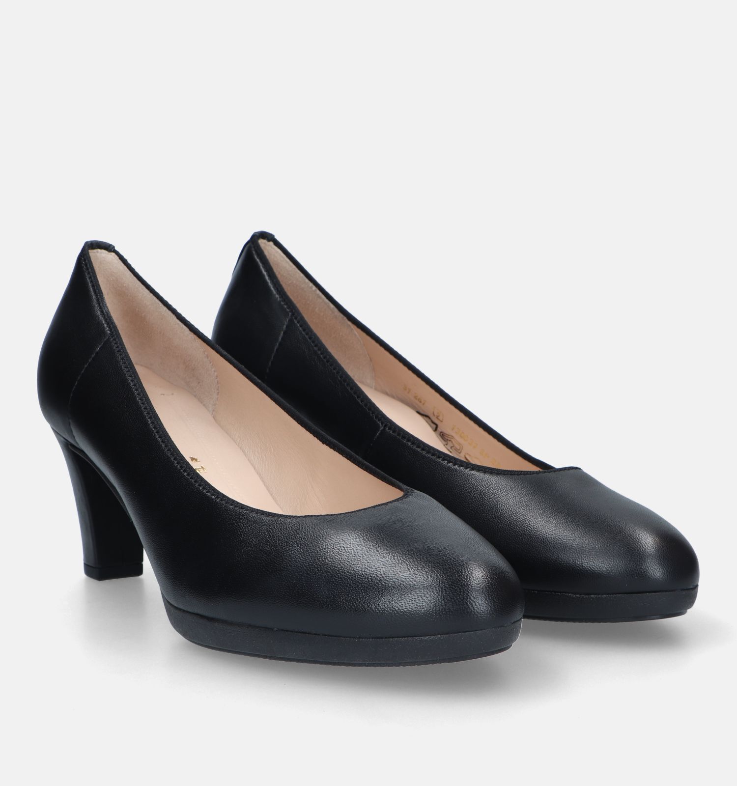 Gabor zwarte pumps sale
