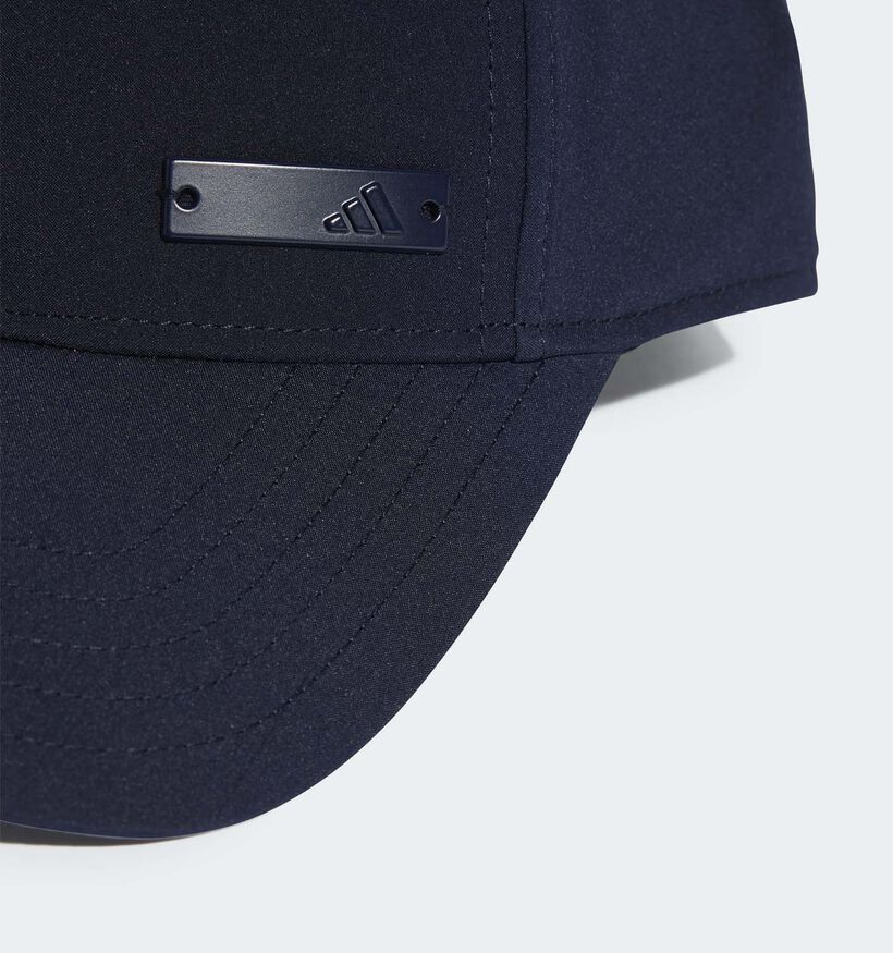 adidas Casquette en Bleu fonc&eacute; pour femmes, hommes (385920)