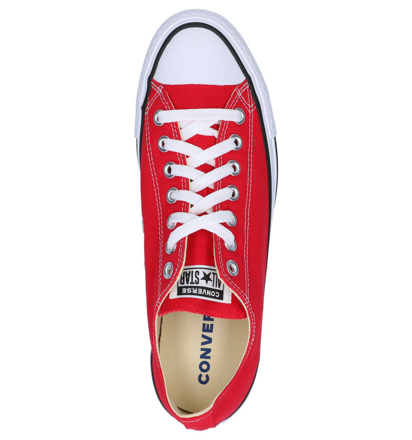 Converse Chuck Taylor All Star Baskets en Bleu pour hommes (335603)