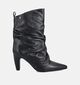 Bronx Bottes courtes en Noir pour femmes (371558)