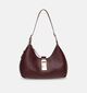 Steve Madden Bovie Bordeaux Schoudertas voor dames (379192)