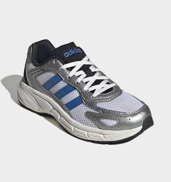 adidas Low Baskets ftwr white/bright royal/tech grey met./grey three/ core white/ grey two