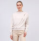 Minus Vendea Sweatshirt en Beige pour femmes (354537)