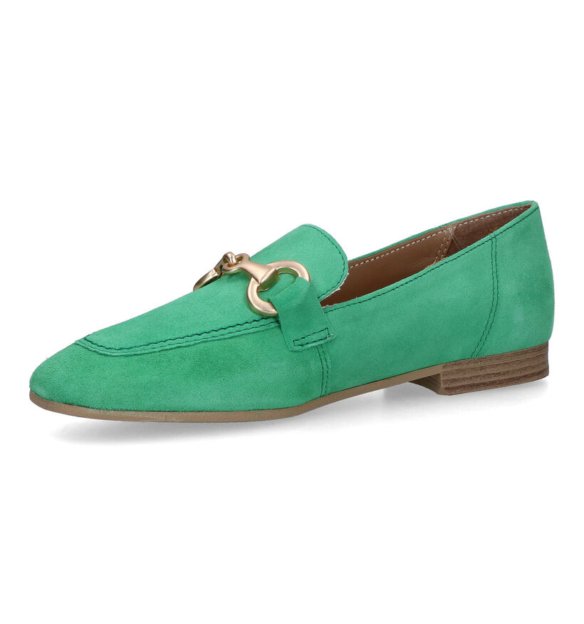 Tamaris Loafers en Vert pour femmes (322165)