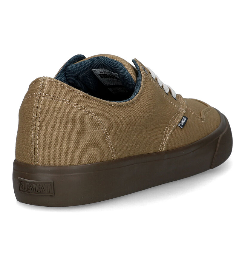 Element Topaz C3 C Baskets de skate en Noir pour hommes (336781)