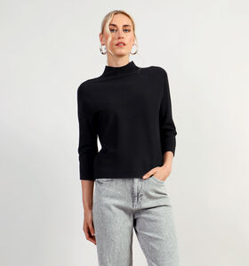 comma Pull en Beige pour femmes (345701)