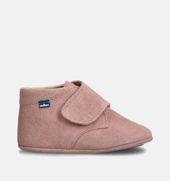 Stabifoot Babyschoenen Beige/Roze