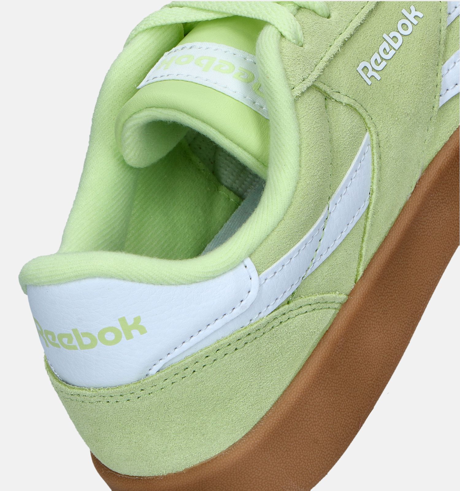 Reebok sneakers dames groen new arrivals