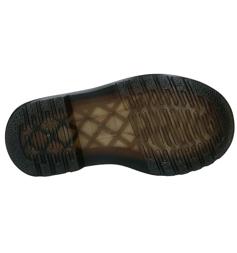 Dr Martens 1460 Pascal T Bottines en Argent pour filles (294433)