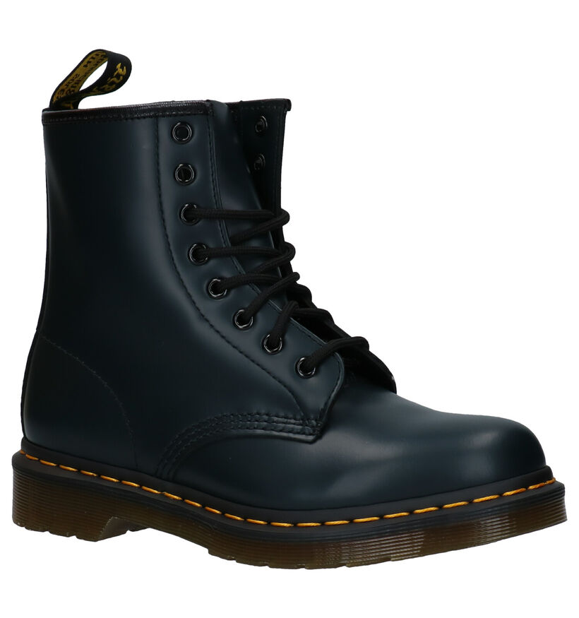 Dr. Martens 1460 Witte Boots voor dames (334973) - geschikt voor steunzolen