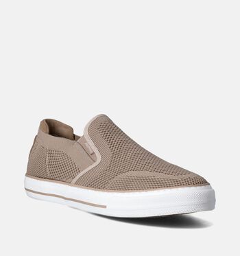 Mustang Lage schoenen Beige