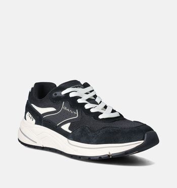Gant Low Baskets Noir/Gris