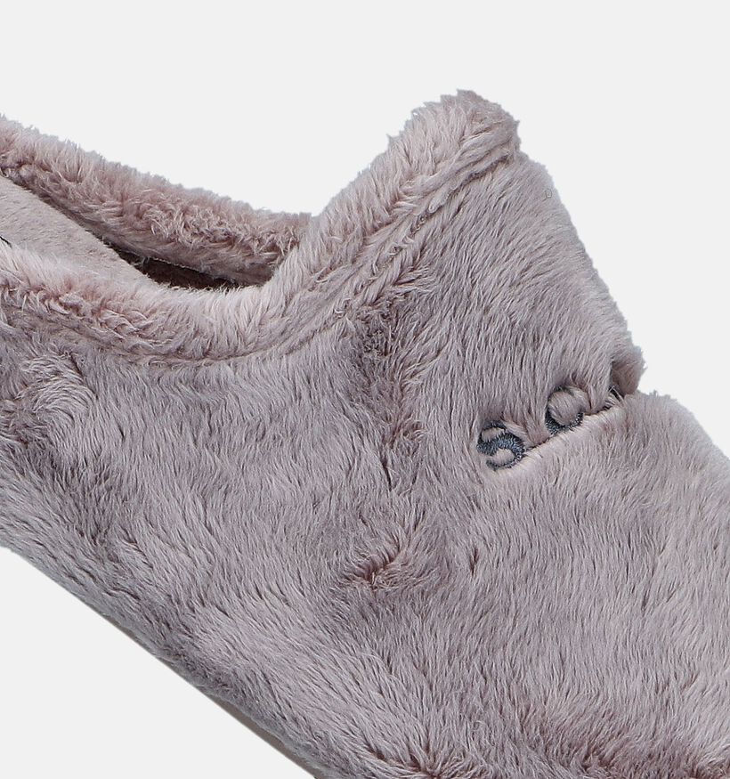 Scapa Pantoufles ouvertes en Rose pour femmes (347400)