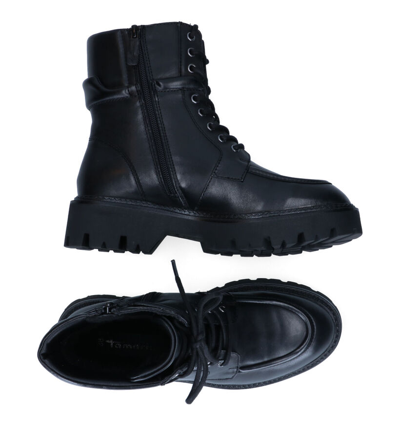 Tamaris TOUCH It Bottines en Noir pour femmes (300126)