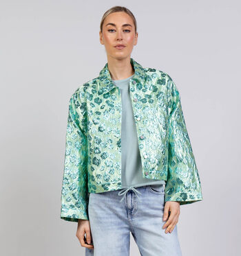 Pieces Jassen Groen