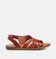 Hee Cognac Sandalen voor dames (372491)