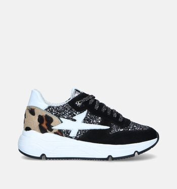 Sneakers zwart