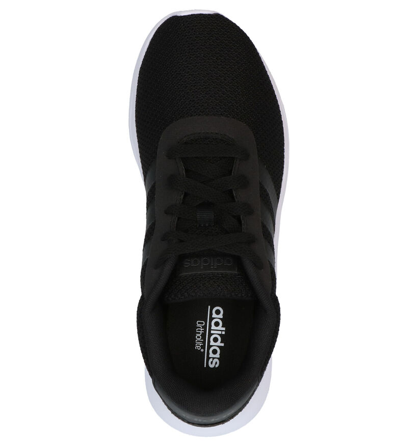 adidas Lite Racer Zwarte Sneakers voor dames (290844) - geschikt voor steunzolen