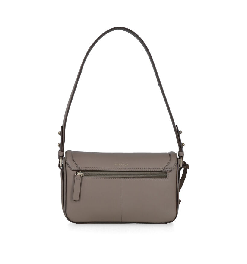 Burkely Beloved Bailey Sac à bandoulière en Taupe pour femmes (321636)