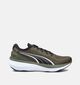 Puma Scend Pro Groene Lage Sneakers voor heren (359102) - geschikt voor steunzolen