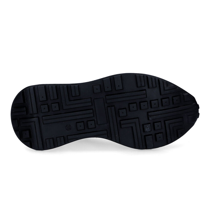 Little David Remko Kaki Sneakers voor jongens (308256) - geschikt voor steunzolen