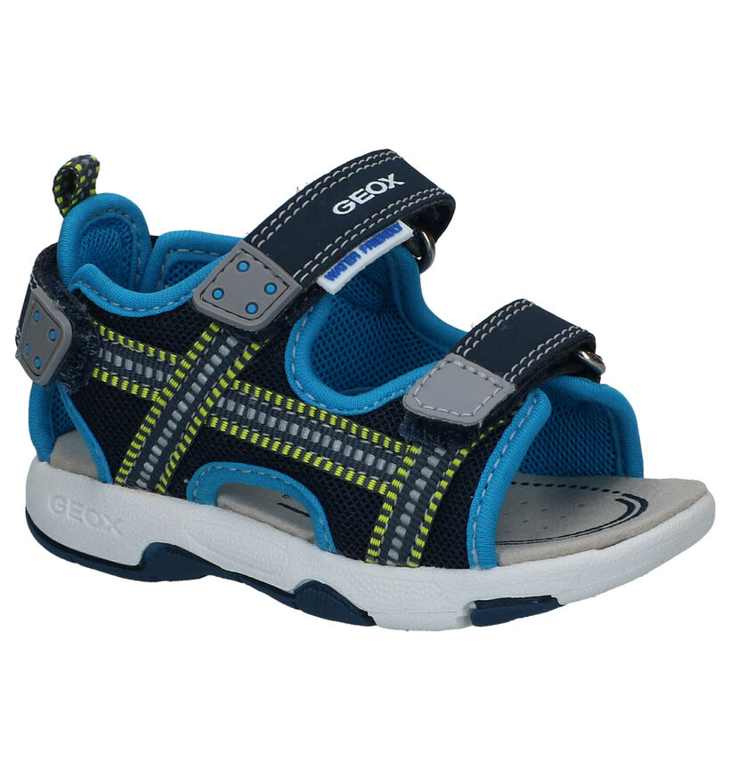 Geox Multy Blauwe Sandalen voor jongens (286967)