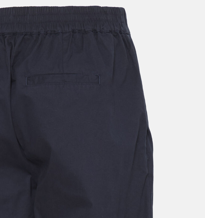 Fransa Abilene Donkerblauwe Geklede Broek voor dames (377903)