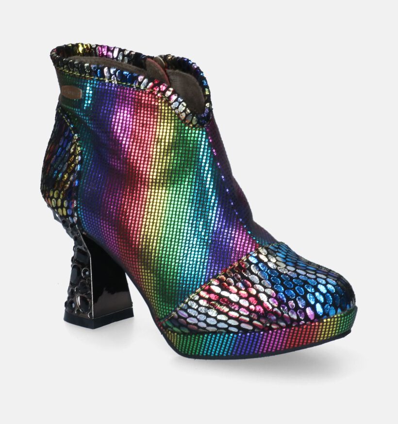 Laura Vita Hicao Bottillons en Multicolore pour femmes (316694)