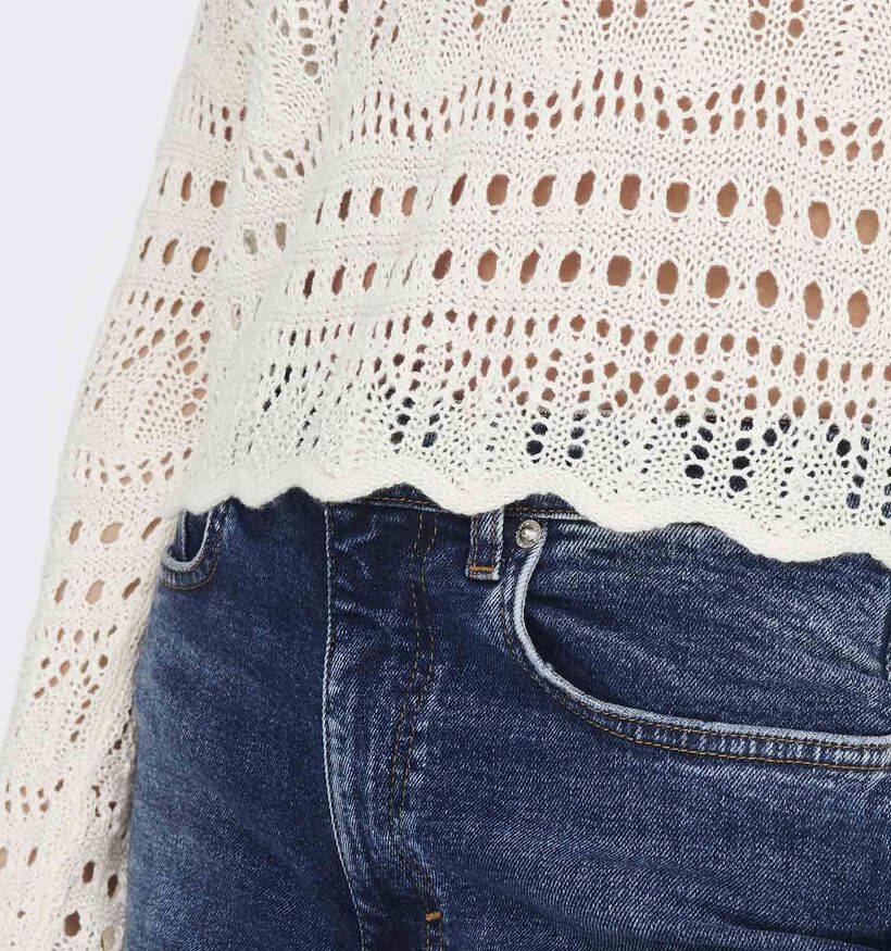 JDY Sun Ecru Trui voor dames (367873)
